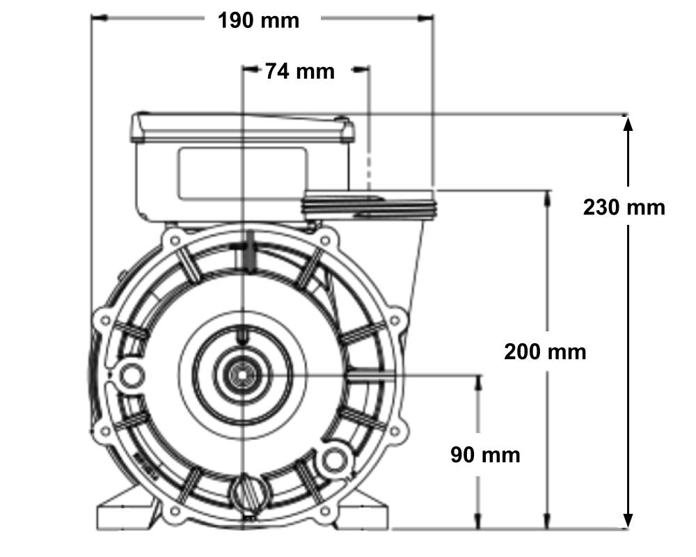 Aqua Flo Pump Wiring Diagram Zen Fab